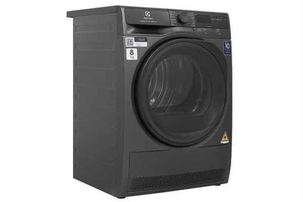 Máy sấy bơm nhiệt Electrolux UltimateCare 8 kg EDH803J5SC 3-min