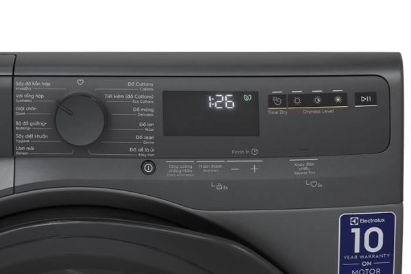 Máy sấy bơm nhiệt Electrolux UltimateCare 8 kg EDH803J5SC 4-min
