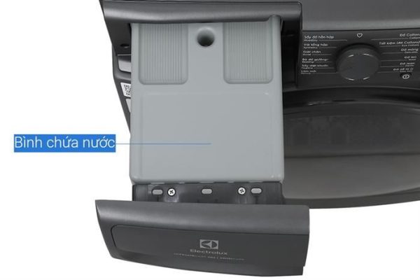 Máy sấy bơm nhiệt Electrolux UltimateCare 8 kg EDH803J5SC 6-min
