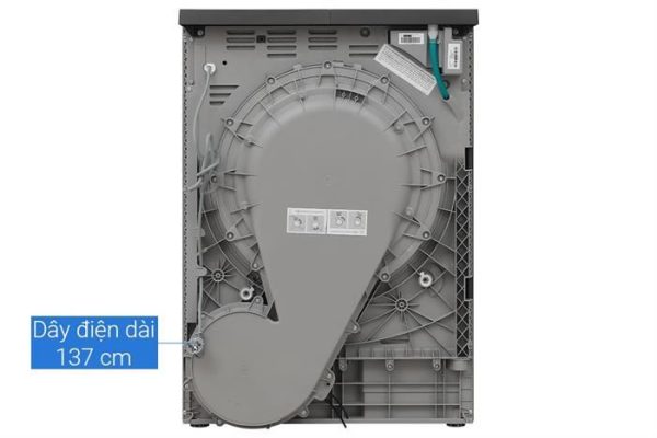 Máy sấy bơm nhiệt Electrolux UltimateCare 8 kg EDH803J5SC 9-min