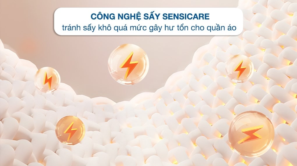 Máy sấy bơm nhiệt Electrolux UltimateCare 8 kg EDH803J5WC 15-min