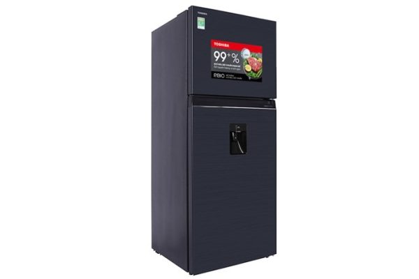 Tủ lạnh Toshiba Inverter 407 lít GR-RT535WE-PMV(06)-MG 2-min