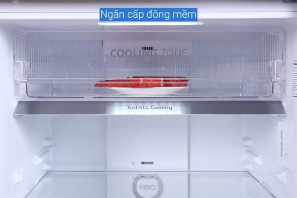 Tủ lạnh Toshiba Inverter 407 lít GR-RT535WE-PMV(06)-MG 7-min