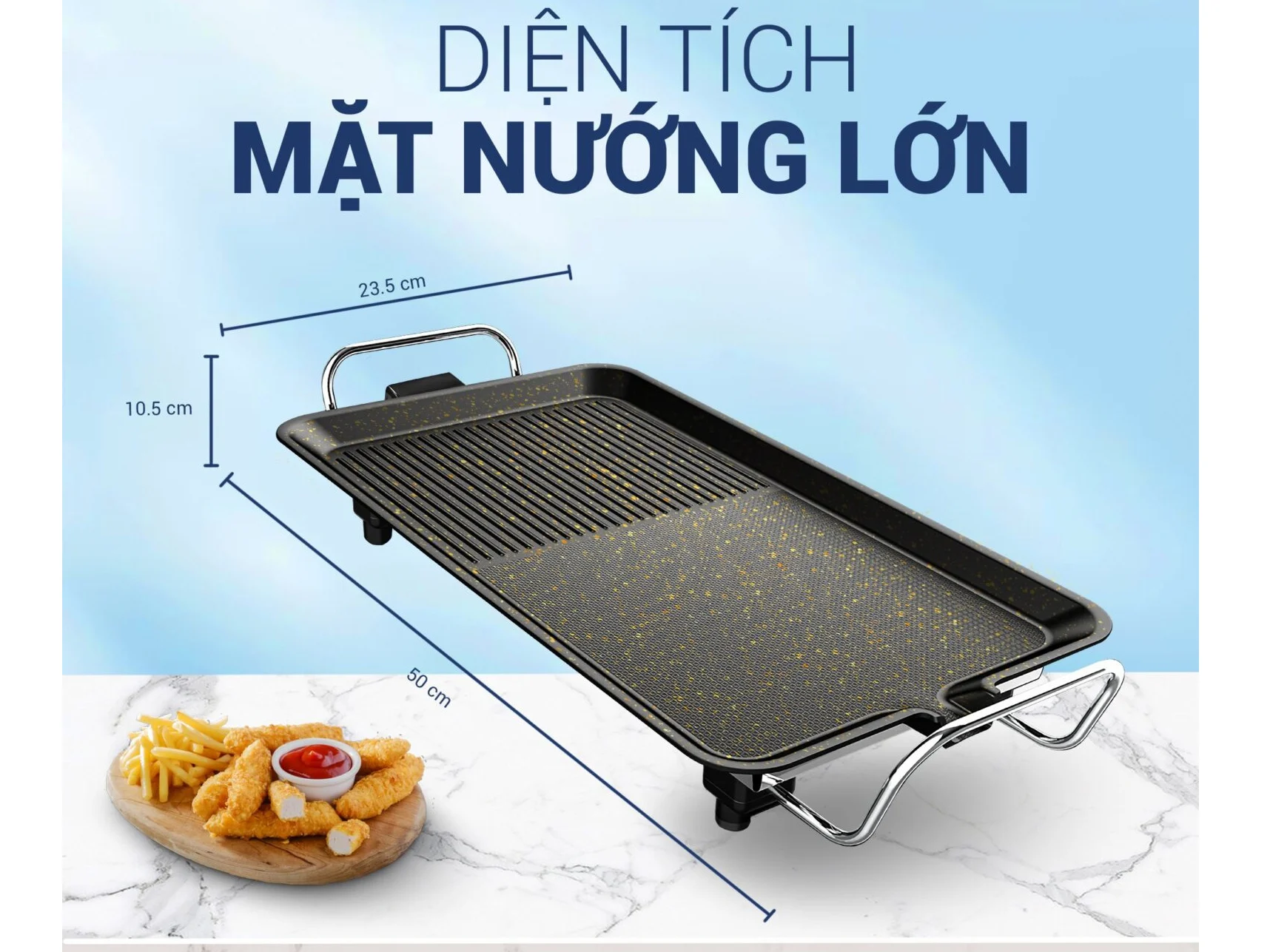 Bếp nướng điện Kalite KLG280 11-min