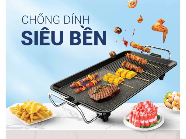 Bếp nướng điện Kalite KLG280 5-min