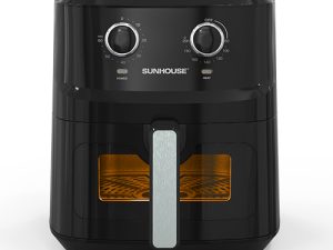 NỒI CHIÊN KHÔNG DẦU 6.5L SUNHOUSE SHD4030