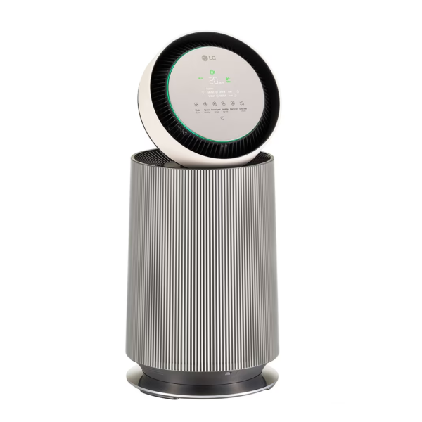 máy lọc không khí LG Alpha Pet AS65GDBY0