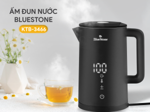 Ấm Đun Siêu Tốc BlueStone KTB-3466 1.5 Lít 2200W