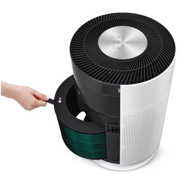 Máy lọc không khí LG Puricare 360 Hit AS60GHWG0