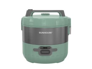 NỒI CƠM ĐIỆN 1.2L SUNHOUSE SHD8221