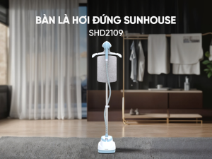 Bàn là hơi đứng Sunhouse SHD2109