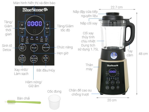 bluestone-blb-6033-note bluestone-blb-6033-note