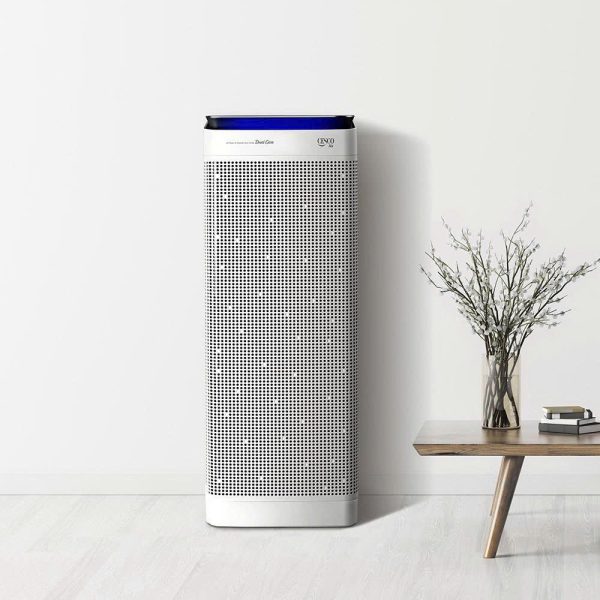 Máy lọc không khí và diệt khuẩn UV Power Dual Care VS-411P