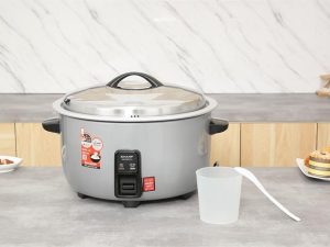 Nồi cơm nắp rời Sharp 6.5 lít KSH-H65V-SL