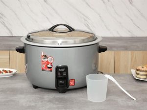 Nồi cơm nắp rời Sharp 7.8 lít KSH-H78V-SL