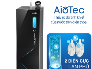 Máy lọc nước Hydro-ion kiềm Karofi KAE-S68