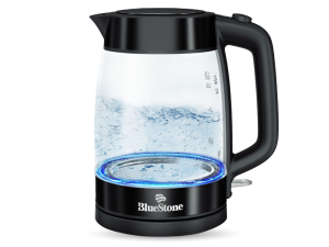 Ấm Đun Thủy Tinh BlueStone KTB-3428 1.7 Lít 1850-2200W