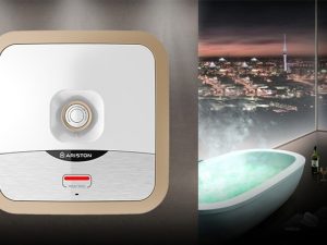 Bình nóng lạnh 30L Ariston AN2 30R 2.5 FE - EI