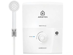 Máy nước nóng trực tiếp Ariston Aures Easy 3.5P