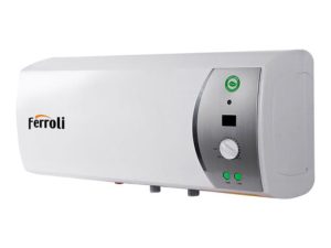 Bình nóng lạnh Ferroli VERDI 20 AG+ 20L lít ngang gián tiếp 2500w