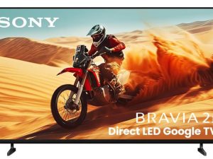 Google Tivi Sony 4K 50 inch K-50S25VM2