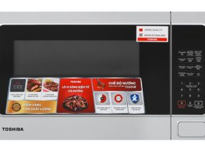 Lò vi sóng có nướng Toshiba ER-SGS34(S1)VN 34 lít