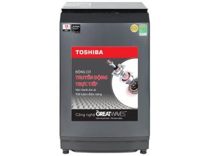 Máy giặt Toshiba Inverter 13 kg AW-DUM1400LV (MK)