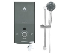 Máy nước nóng trực tiếp Ariston 4500W AURES PREMIUM+ 4.5P