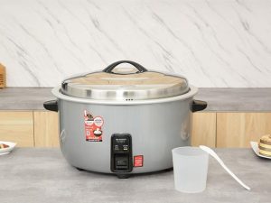Nồi cơm nắp rời Sharp 9 lít KSH-H90V-SL