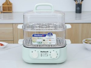 Nồi lẩu hấp đa năng BlueStone MPB-7235 15 lít