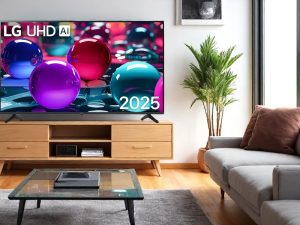 Smart Tivi UHD AI LG 4K 43 inch 43UA7350PSB