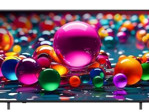 Tivi Smart LG AI 4K 43 inch 43UA841
