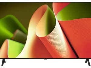 Smart Tivi OLED LG AI 4K 55 inch 55B4PSA