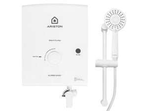 Máy nước nóng trực tiếp Ariston 4500W AURES EASY 4.5P 3S