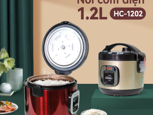 Nồi Cơm Điện HICHIKO HC-1202