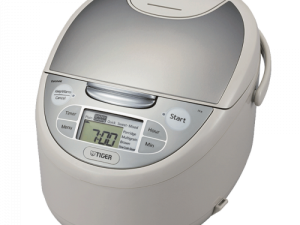 Nồi cơm điện tử Tiger JAX-S10W 1.0L