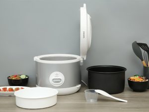 Nồi cơm nắp gài Philips 1.8 lít HD3008/30