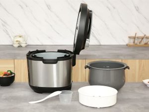 Nồi cơm nắp gài Philips 1.8 lít HD3213/31