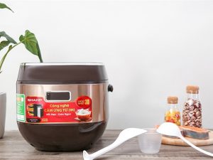 Nồi cơm cao tần Sharp 1.8 lít KS-IH191V-GL