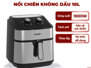 NỒI CHIÊN KHÔNG DẦU HICHIKO HC977