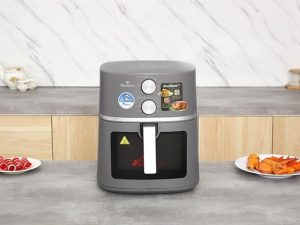 Nồi chiên không dầu BlueStone 7 lít AFB-5856