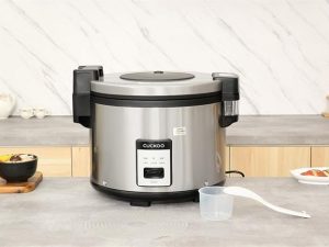 Nồi cơm nắp gài Cuckoo 6.3 lít CR-3555