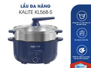 Nồi lẩu hấp KALITE KL568S