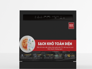 MÁY RỬA BÁT KOCHER X10PRO