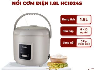 Nồi cơm điện HC1204S