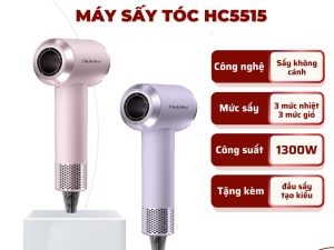 Máy sấy tóc không cánh quạt Hichiko HC5515